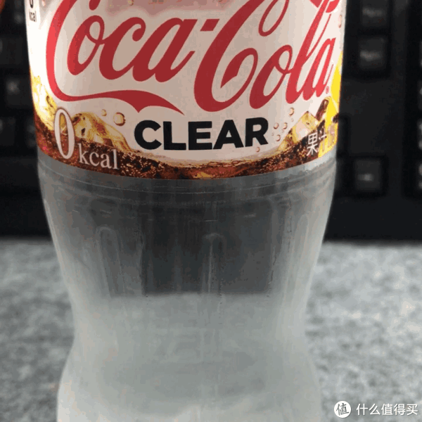 网红饮料试喝员篇四透明的奶茶和可乐我帮你们试过了一点也不好喝