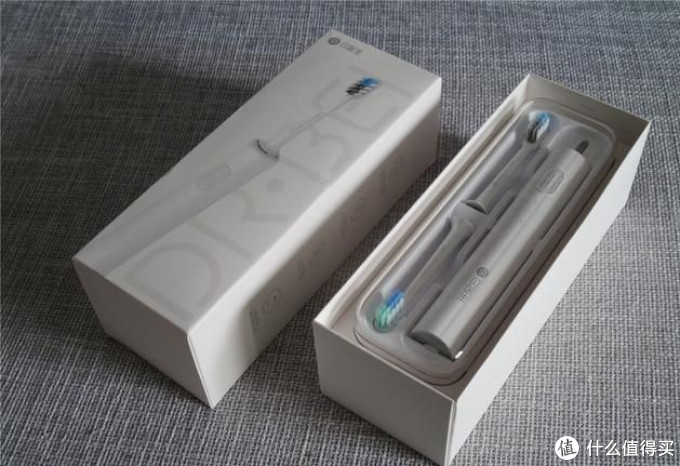 贝医生声波电动牙刷&牙膏体验报告