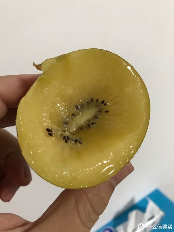 佳沛 新西兰金奇异果使用感受(品质|价格|优点|缺点)