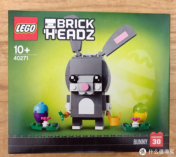 lego 乐高 brickheadz 方头仔大盘点 上篇