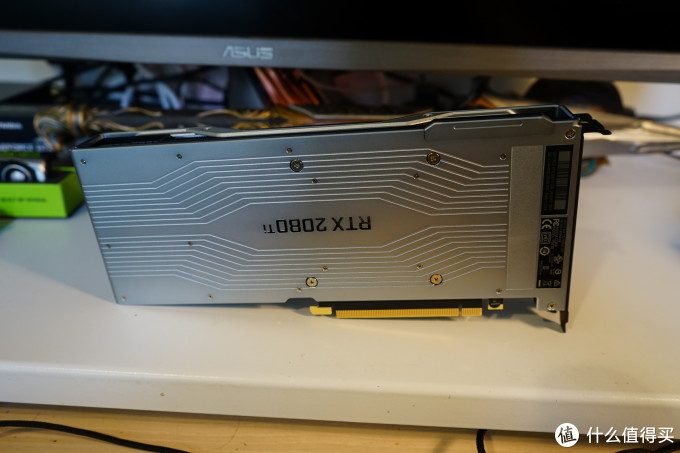 rtx on!英伟达公版rtx 2080 ti x2 开箱!