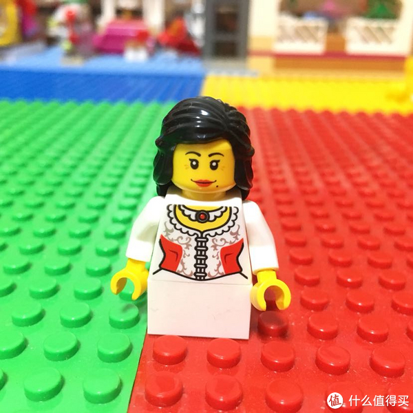 lego乐高education9349人仔套装开箱