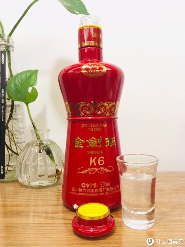 剑南春 金剑南k6