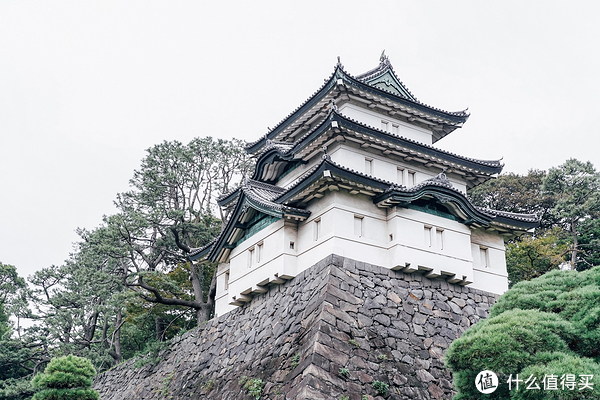 皇居游记寻找日本皇宫的前世今生