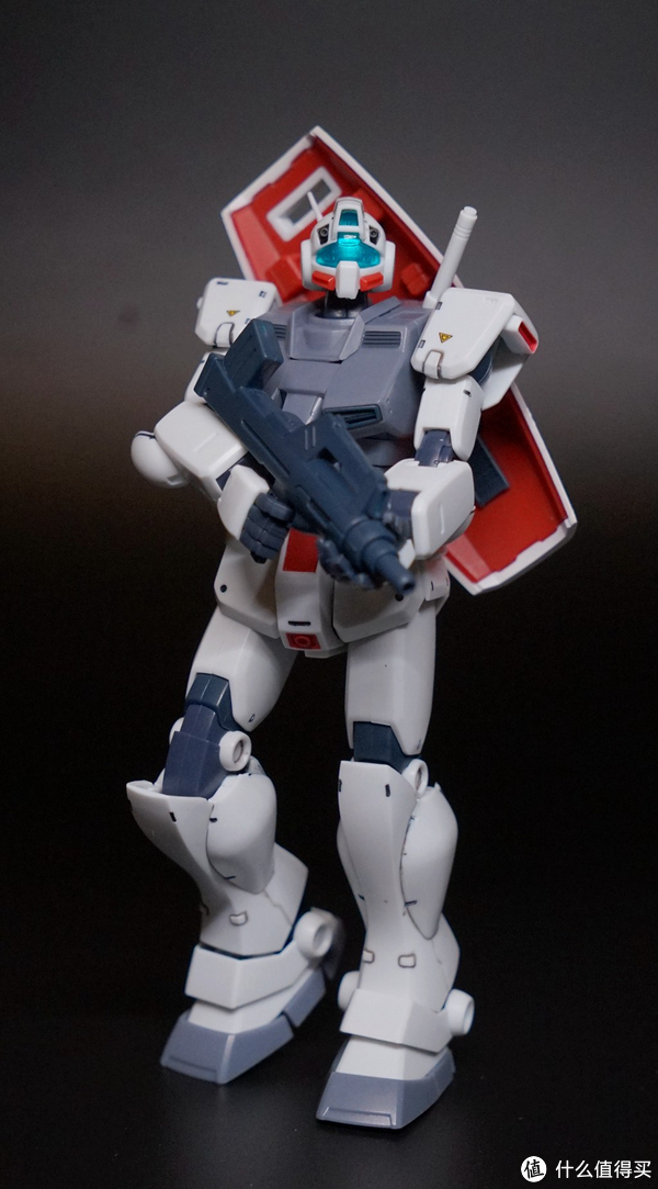 bandai robot魂 rgm-79d 吉姆寒地型 ver. a.n.i.m.