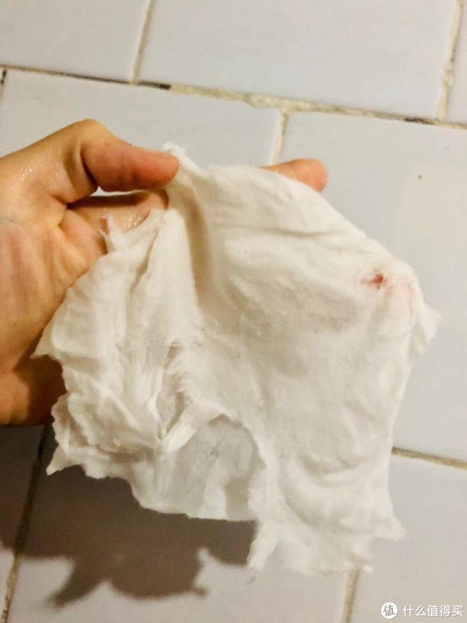 如同婴儿肌肤一般的柔软——柚家纸巾__什么值得买