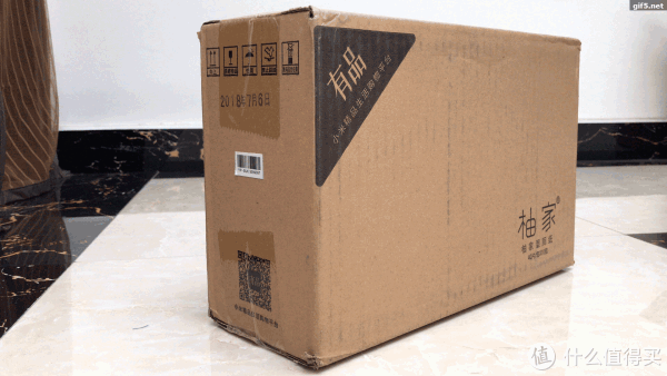 简洁的包装,很环保