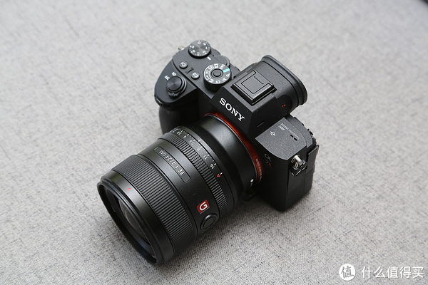 小身材大能量——索尼fe 24mm f1.4 gm镜头试用体验