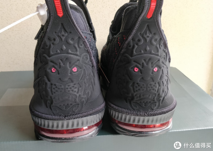 撒旦晒鞋篇篇二十八nikelebron16freshbred黑红詹姆斯16