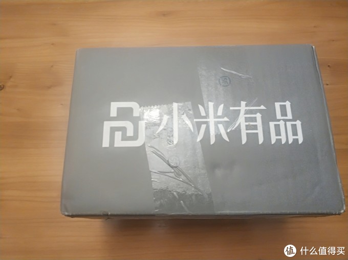 小米有品外包装