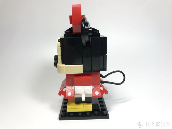 lego乐高拼拼乐篇182brickheadz方头仔系列41625米妮