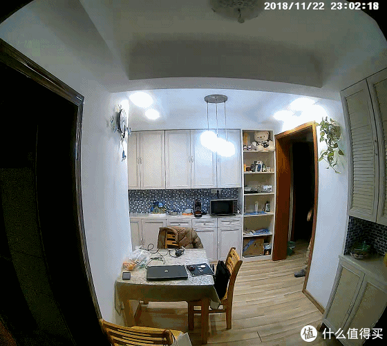 绝不开门——360智能可视门铃测评