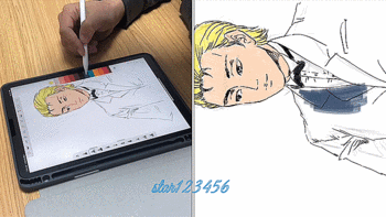 新一代iPad Pro+Apple Pencil 是奢侈品还是生产力工具？附书写绘画测试
