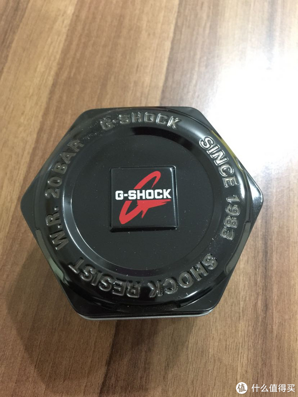 记录我的第一块卡西欧gshock