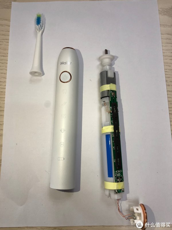 热门牙刷批斗会,8款电动牙刷大拆解!