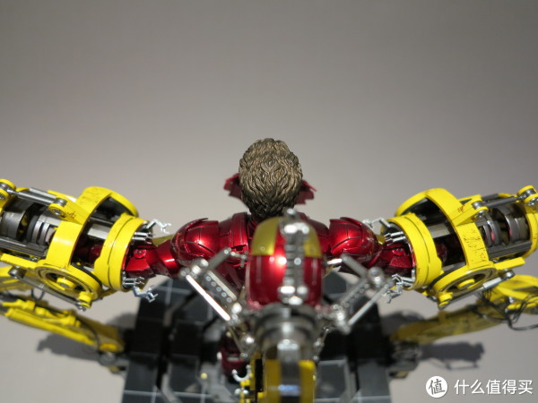 把玩的乐趣 篇二:终极解毒 hottoys mark4 mk4 合金压铸钢铁侠(上)