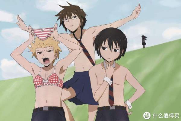 盘点那些污力十足的动漫