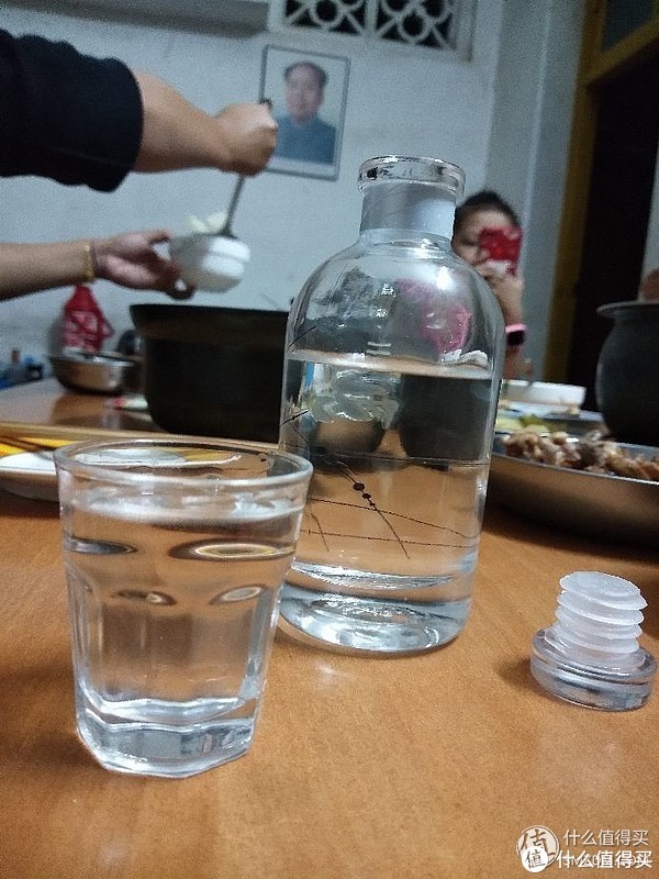 题外:现在冬天吃羊肉火锅和白酒真是很般配,不信你试试.