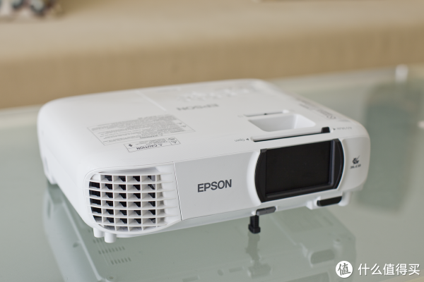 黑五捡着便宜货:epson 爱普生 eh-tw650 投影仪 开箱简测