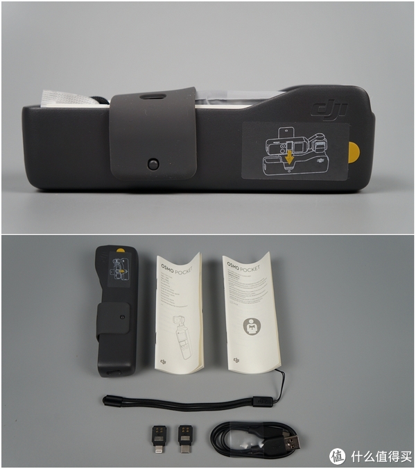 大疆最小三轴机械云台——dji osmo pocket口袋云台相机详细评测