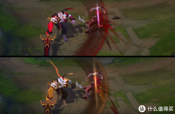 重返游戏:lol魔尊重楼再现江湖 腥红之月剑魔皮肤鉴赏