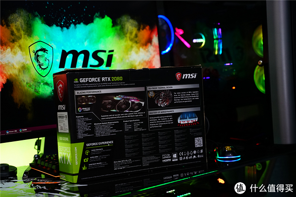 pp闪测 篇十:微星(msi)geforce rtx 2080 gaming x trio魔龙