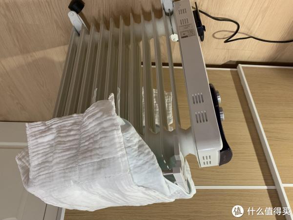 烘干衣服很快