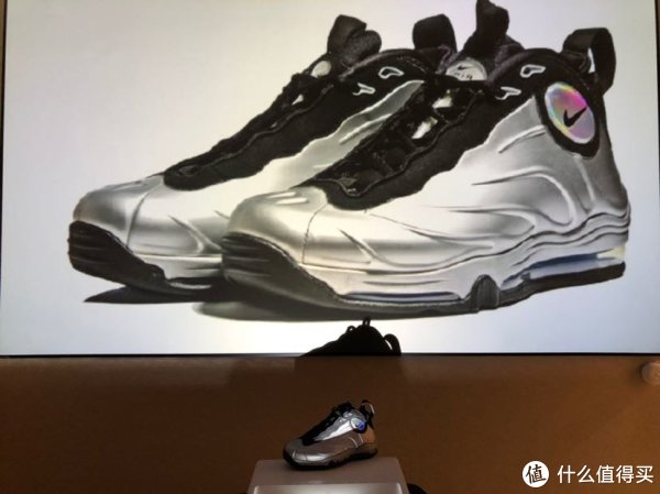 球鞋 篇二:total air foamposite max 复刻银钢开箱