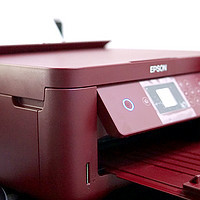 一体色彩全能王，打印扫描样样通——爱普生L4167墨仓式一体机