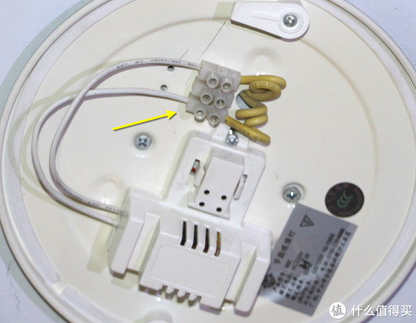新房装修漫记 篇三十三:大显身手:吸顶灯抢修记