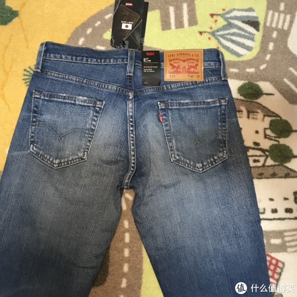李维斯男士牛仔裤怎么样 | 李维斯男士牛仔裤好吗_什么值得买