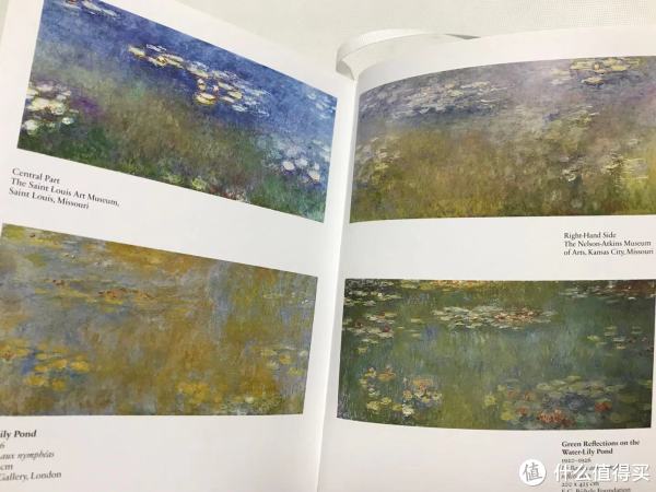 那些书 篇一:莫奈taschen传记画册—icon收藏版