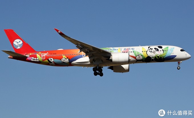 排骨说飞机篇三谁持彩练当空舞国内航空公司彩绘机涂装一览2