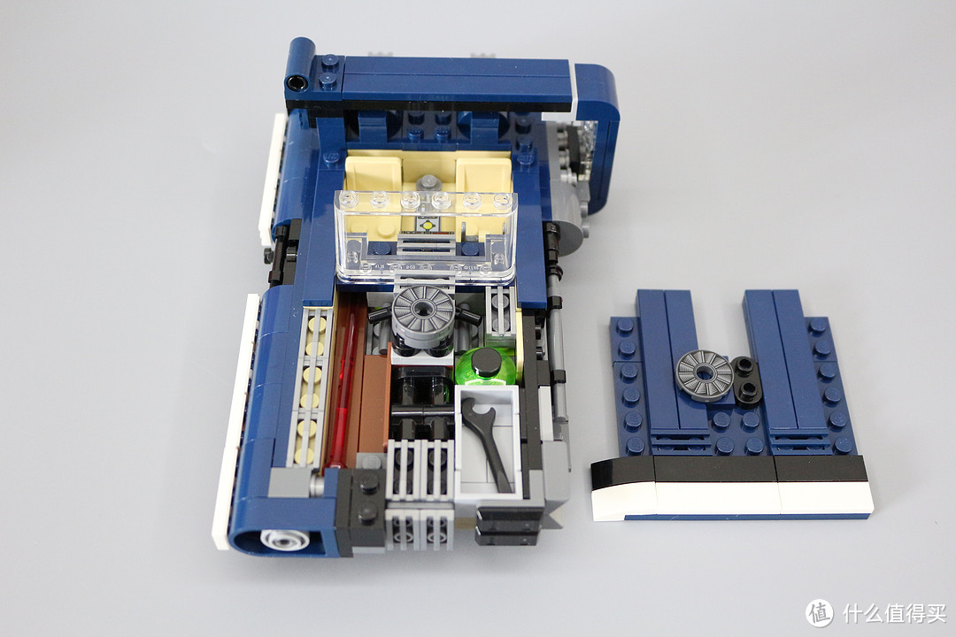 不惑大叔的legogo篇三十八随风奔跑自由是方向乐高星战之陆行艇追逐