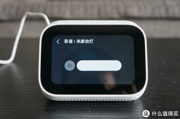 补齐小号的短板,可视化的集团小爱触屏屏幕手机音箱如何小米办理图片