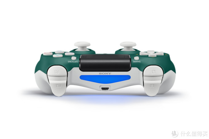重返游戏索尼公布ps4高山绿dualshock4手柄