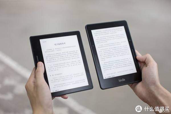 kindle oasis2闲鱼采购经历,以及和kpw3,kpw4使用感受对比