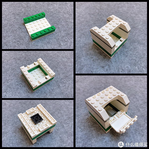 乐高小小追绝日记 篇十五:lego 4511 高速列车