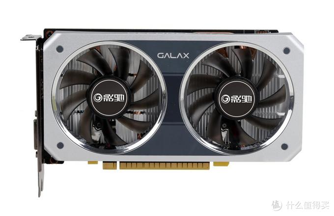 影驰 geforce gtx 1650 大将