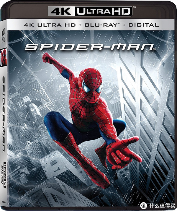 《蜘蛛侠 spider-man(2002年 uhd发布于2017年12月