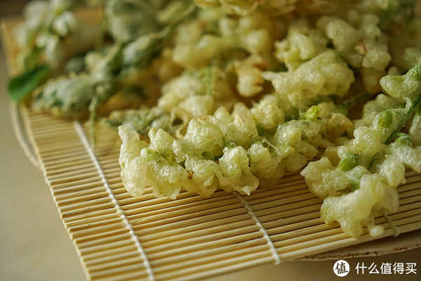 不时不食旬野菜槐花槐叶篇