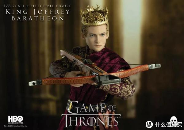 拜拉席恩国王( king joffrey baratheon)完美重现. 1/6 比例乔佛里.