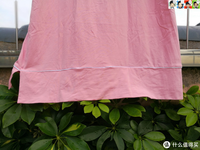 凉风有信,感觉不错——淘宝心选男女凉感家居睡衣轻众测