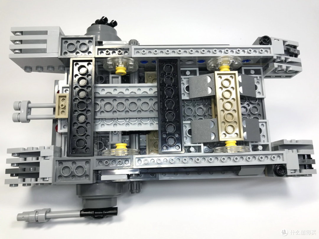 lego 乐高 star wars 星球大战系列 75152 帝国悬浮坦克