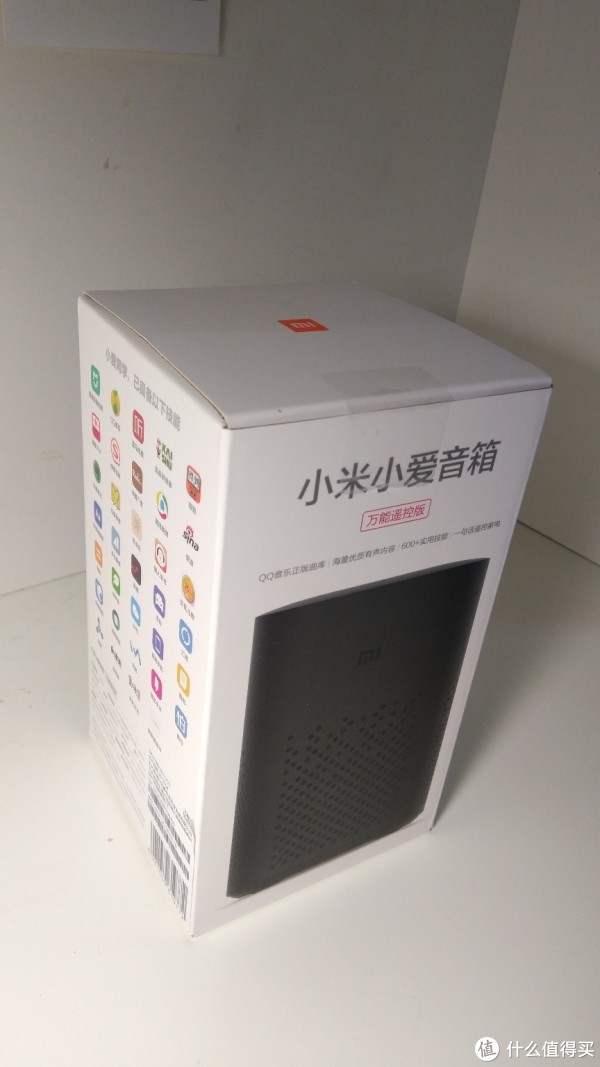 这次有机会体验小米音箱