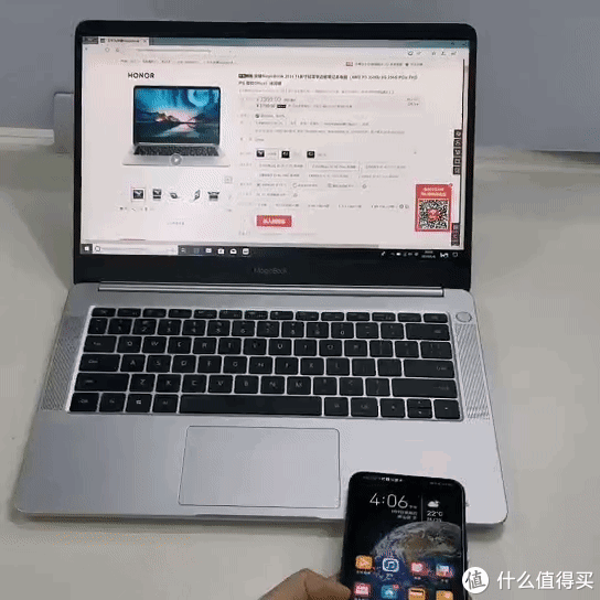 再一次给我用电脑的动力----不粉不黑体验荣耀magicbook 2019