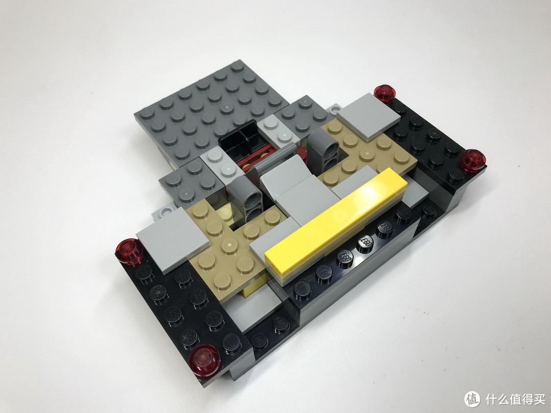 lego拼拼乐篇二百八十六乐高星球大战系列75179凯洛伦的钛战机