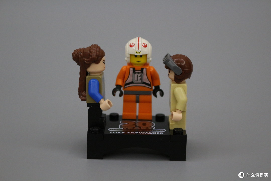 不惑大叔的legogo篇三十九乐高星战20周年之阿纳金飞梭赛车lego75258