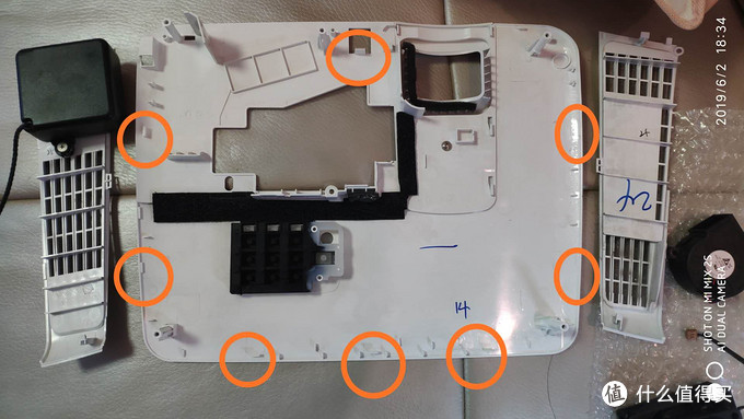 办公仪器 投影设备 普通投影机 benq/明基普通投影机 文章详情   拆机