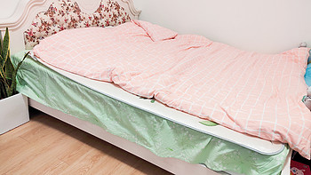 空气床中床，菠萝斑马空气床垫深体验